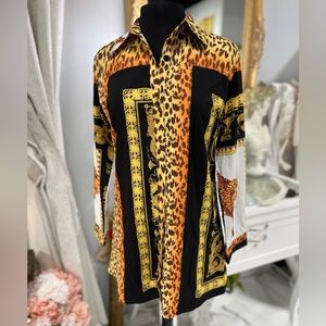 New with tags button up shirt